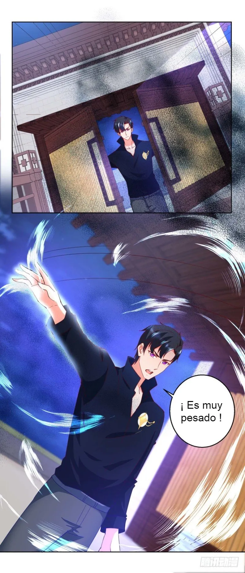 Immortal Nanny Dad Capítulo 27 en Línea - página 4