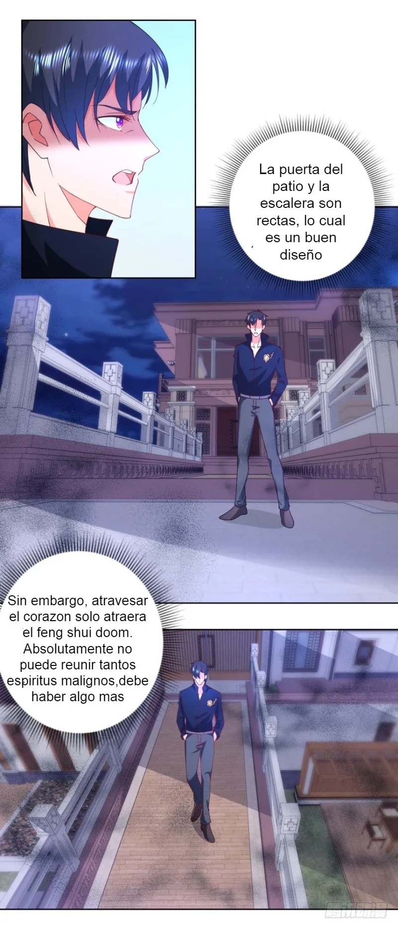 Immortal Nanny Dad Capítulo 27 en Línea - página 5
