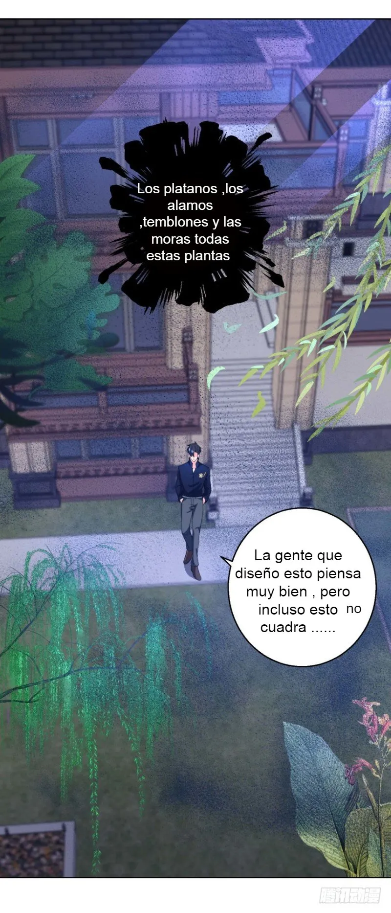 Immortal Nanny Dad Capítulo 27 en Línea - página 8