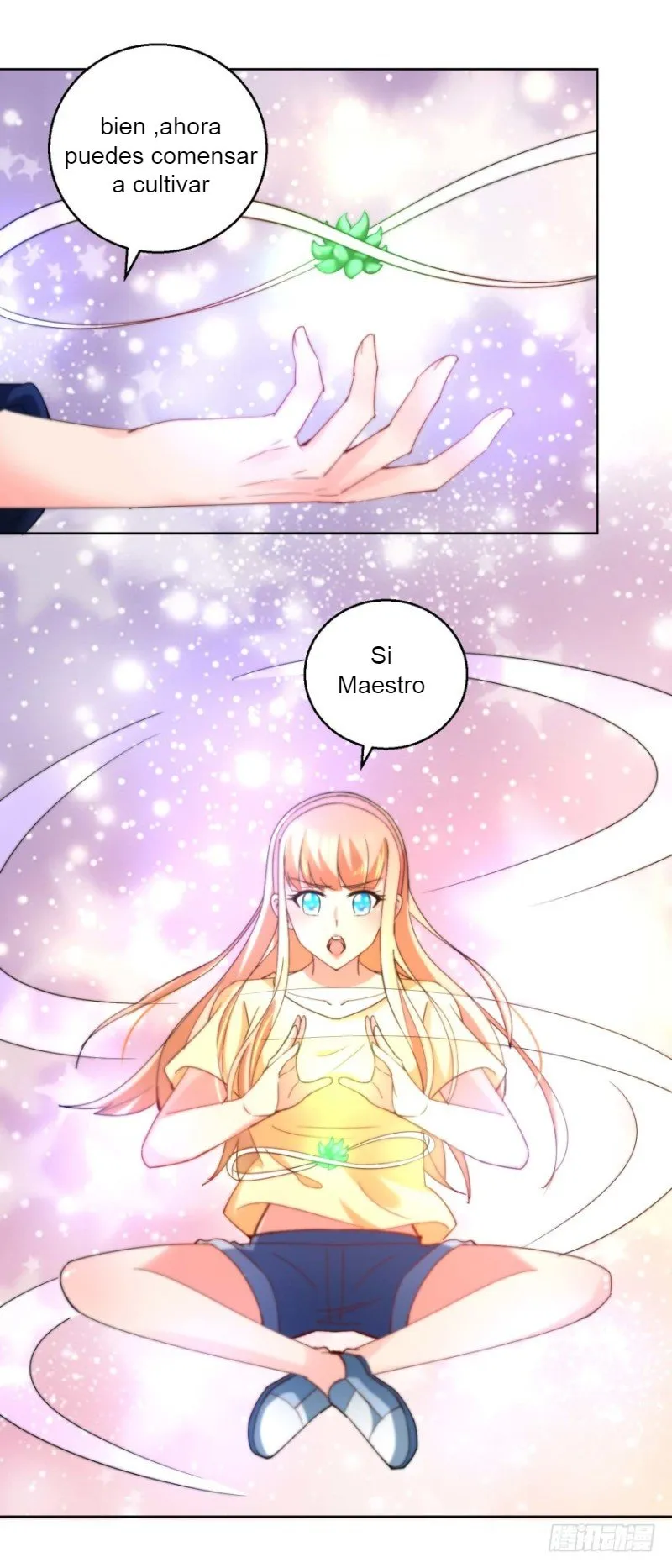 Immortal Nanny Dad Capítulo 27 en Línea - página 10
