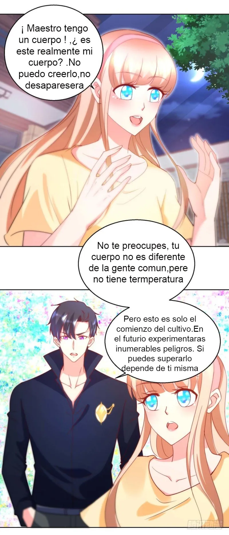 Immortal Nanny Dad Capítulo 27 en Línea - página 14