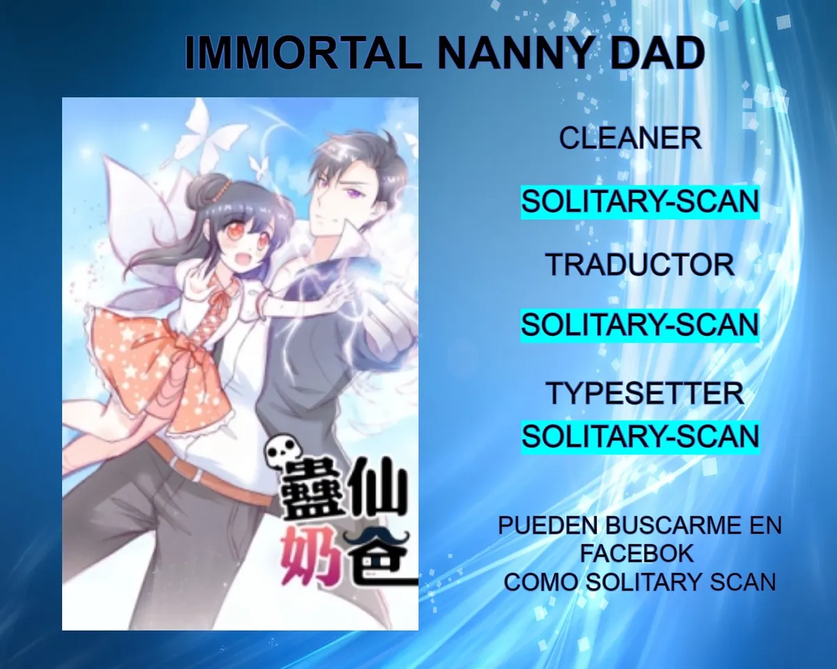 Immortal Nanny Dad Capítulo 28 en Línea - página 1