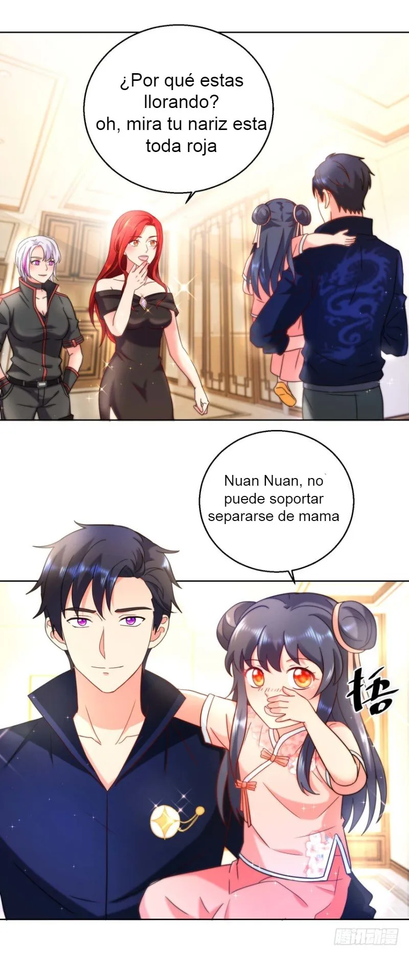 Immortal Nanny Dad Capítulo 29 en Línea - página 4