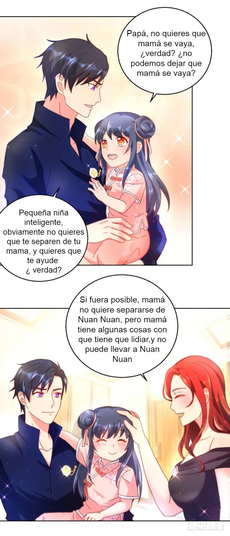 Immortal Nanny Dad Capítulo 29 en Línea - página 5