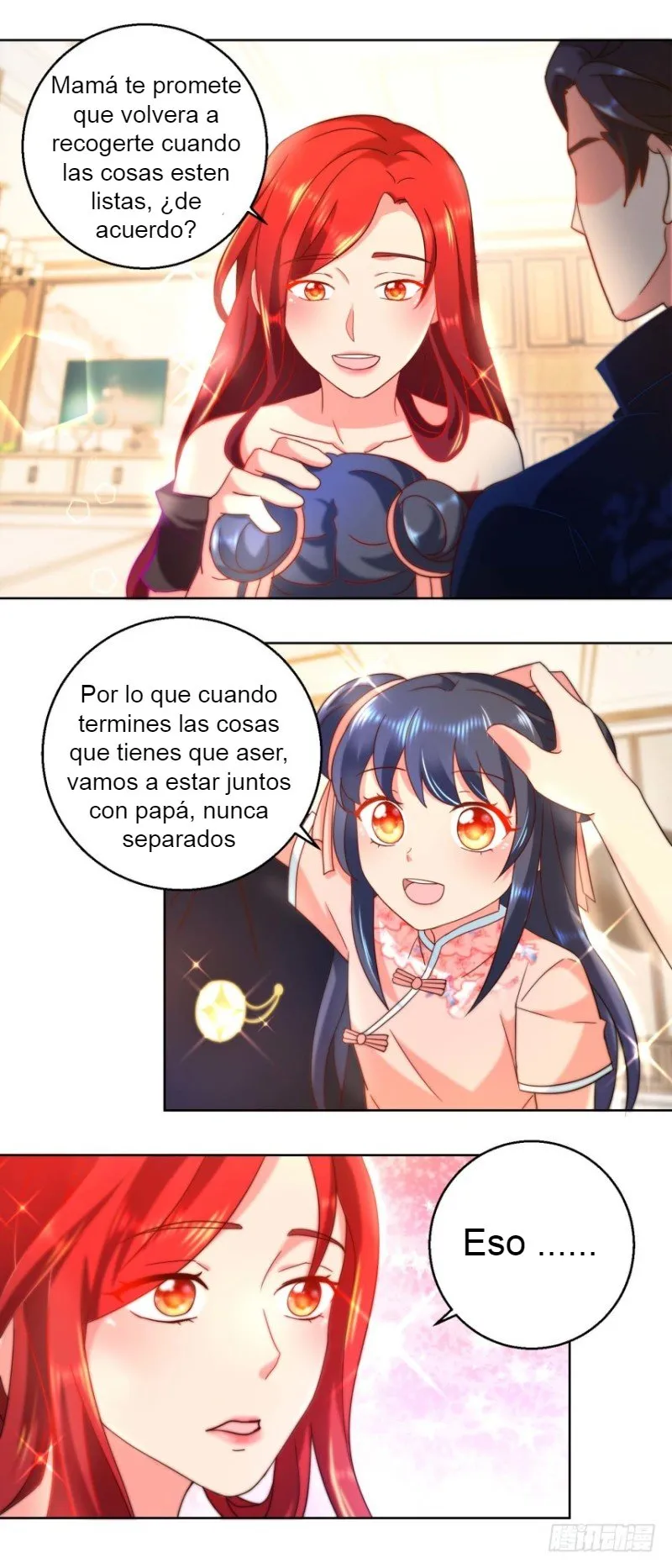 Immortal Nanny Dad Capítulo 29 en Línea - página 6