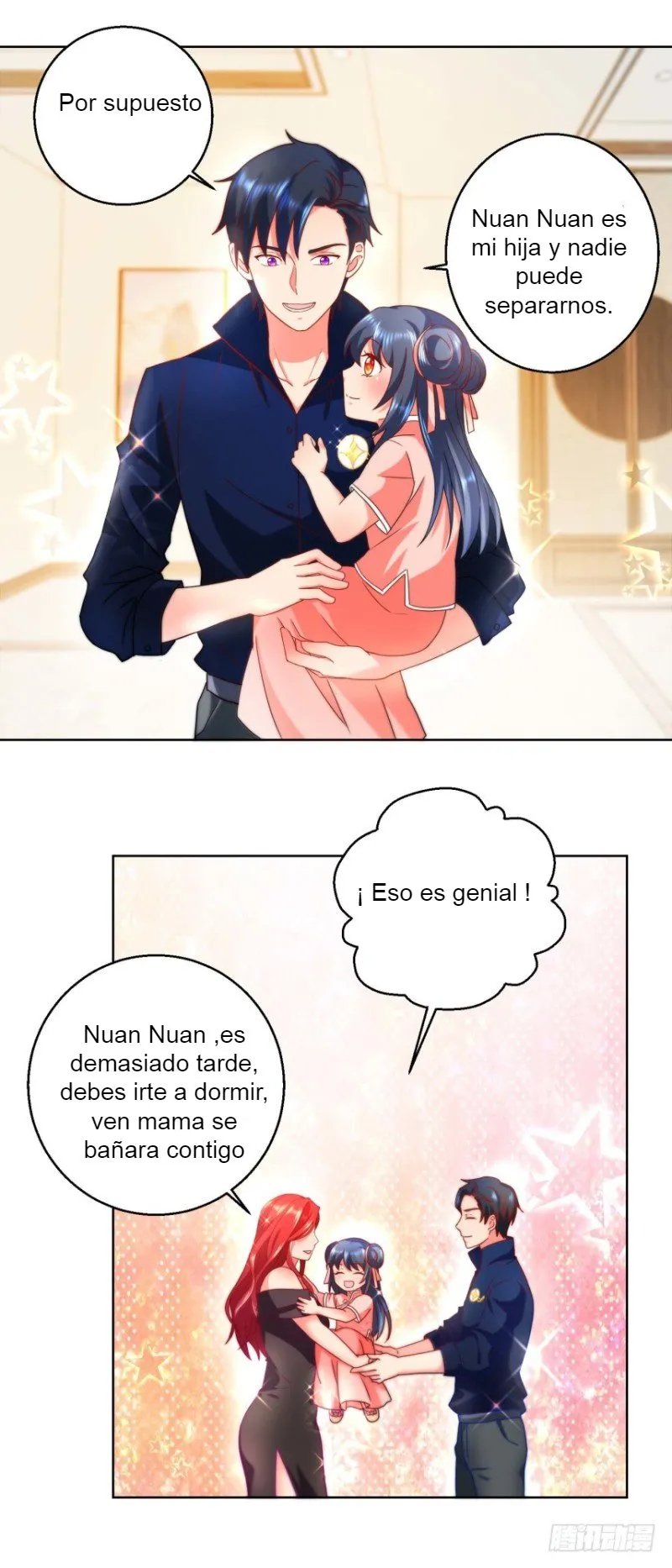 Immortal Nanny Dad Capítulo 29 en Línea - página 7