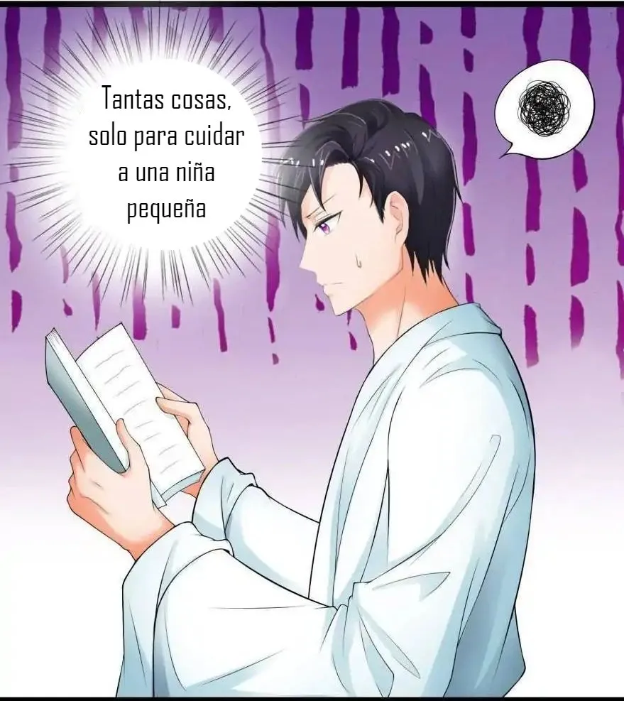 Immortal Nanny Dad Capítulo 3 en Línea - página 3