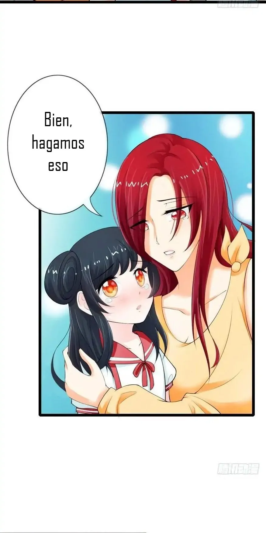 Immortal Nanny Dad Capítulo 3 en Línea - página 5