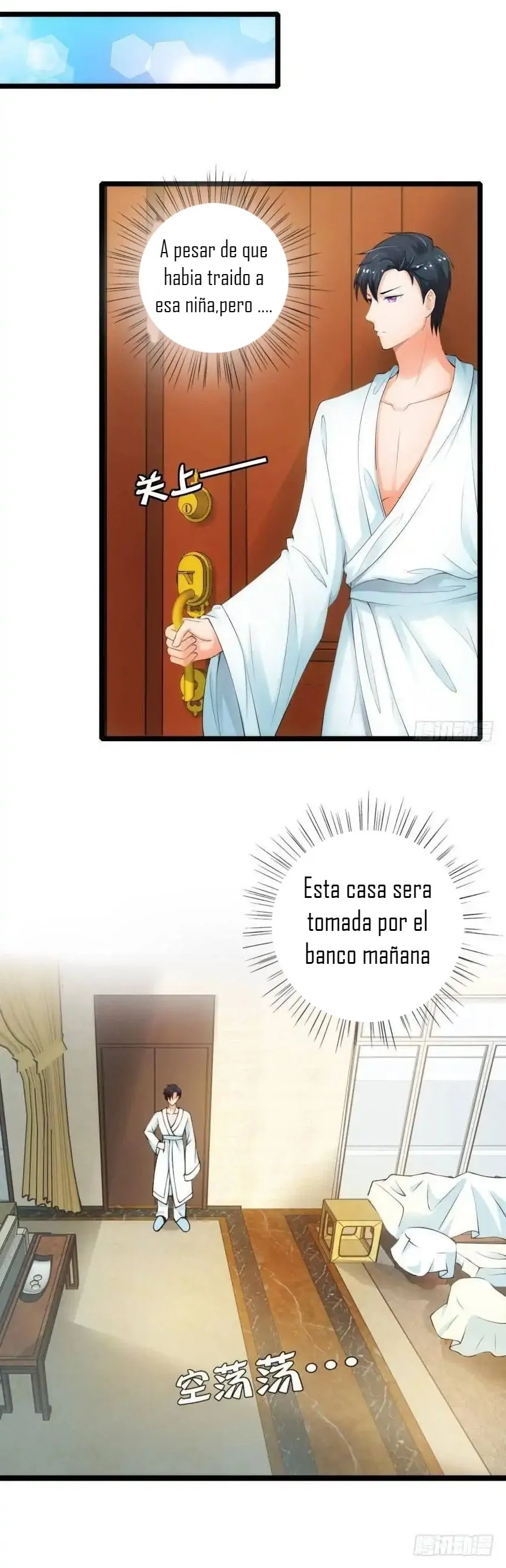 Immortal Nanny Dad Capítulo 3 en Línea - página 6