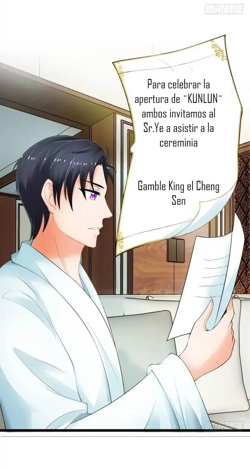 Immortal Nanny Dad Capítulo 3 en Línea - página 12