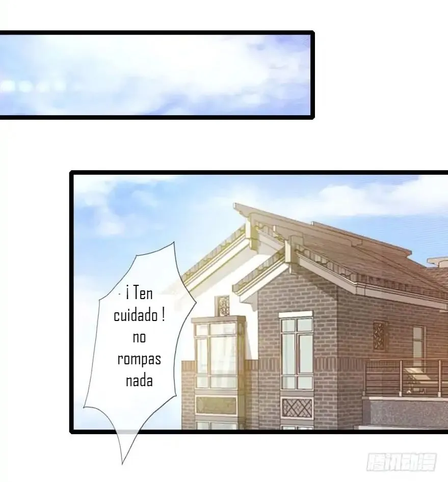 Immortal Nanny Dad Capítulo 3 en Línea - página 14