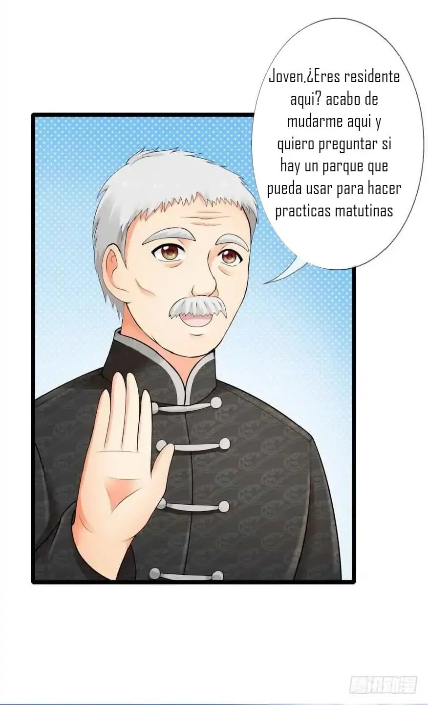 Immortal Nanny Dad Capítulo 3 en Línea - página 18
