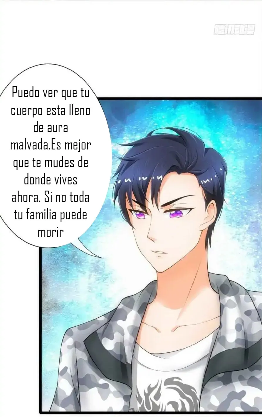 Immortal Nanny Dad Capítulo 3 en Línea - página 20