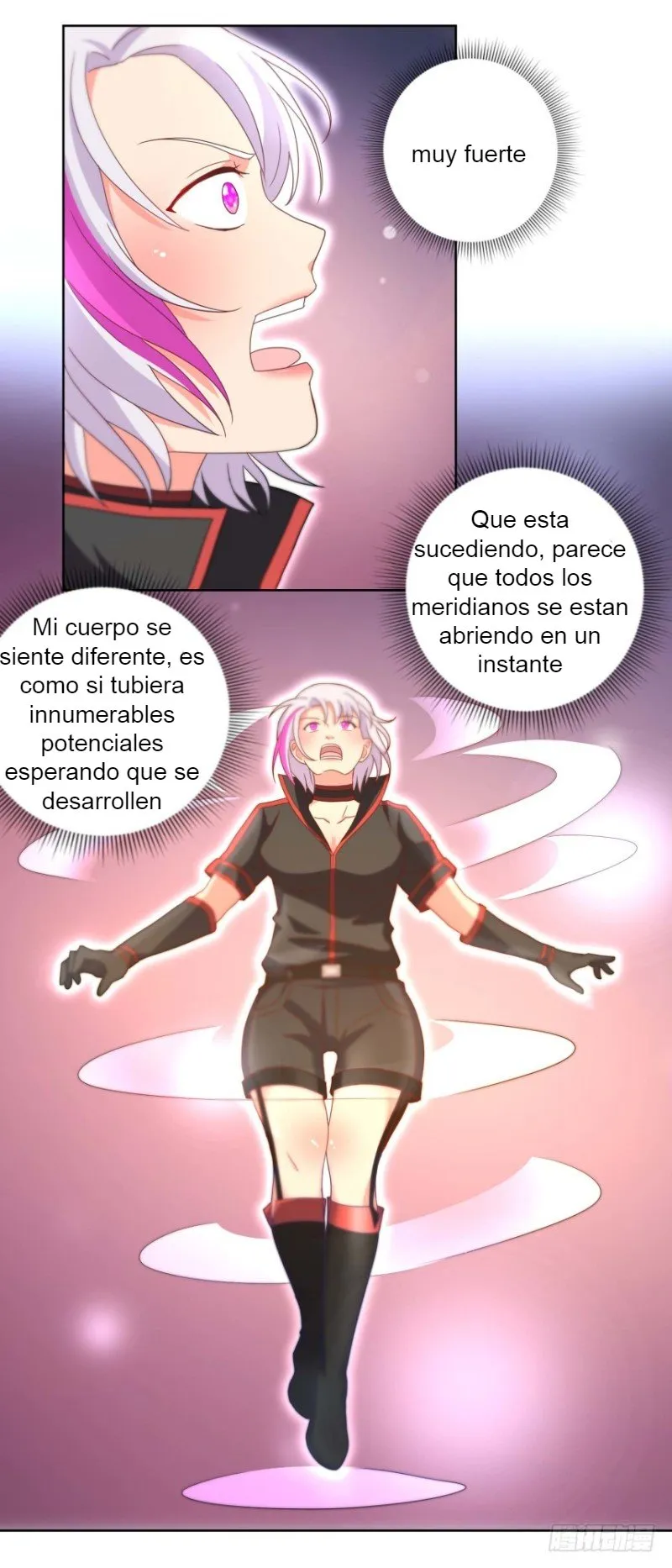 Immortal Nanny Dad Capítulo 30 en Línea - página 6