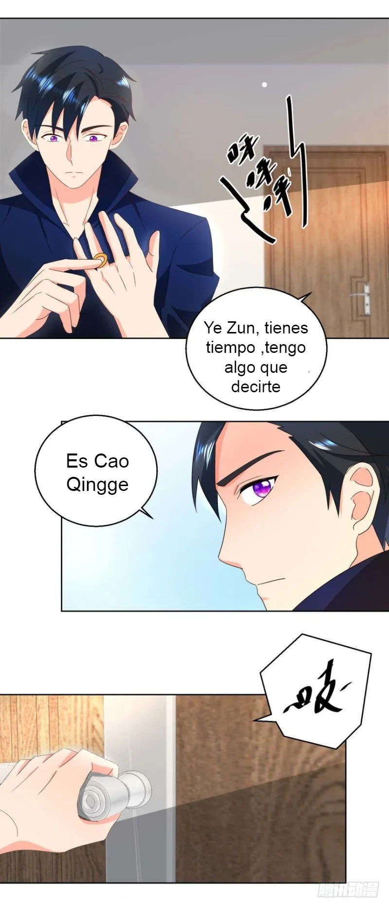 Immortal Nanny Dad Capítulo 31 en Línea - página 10