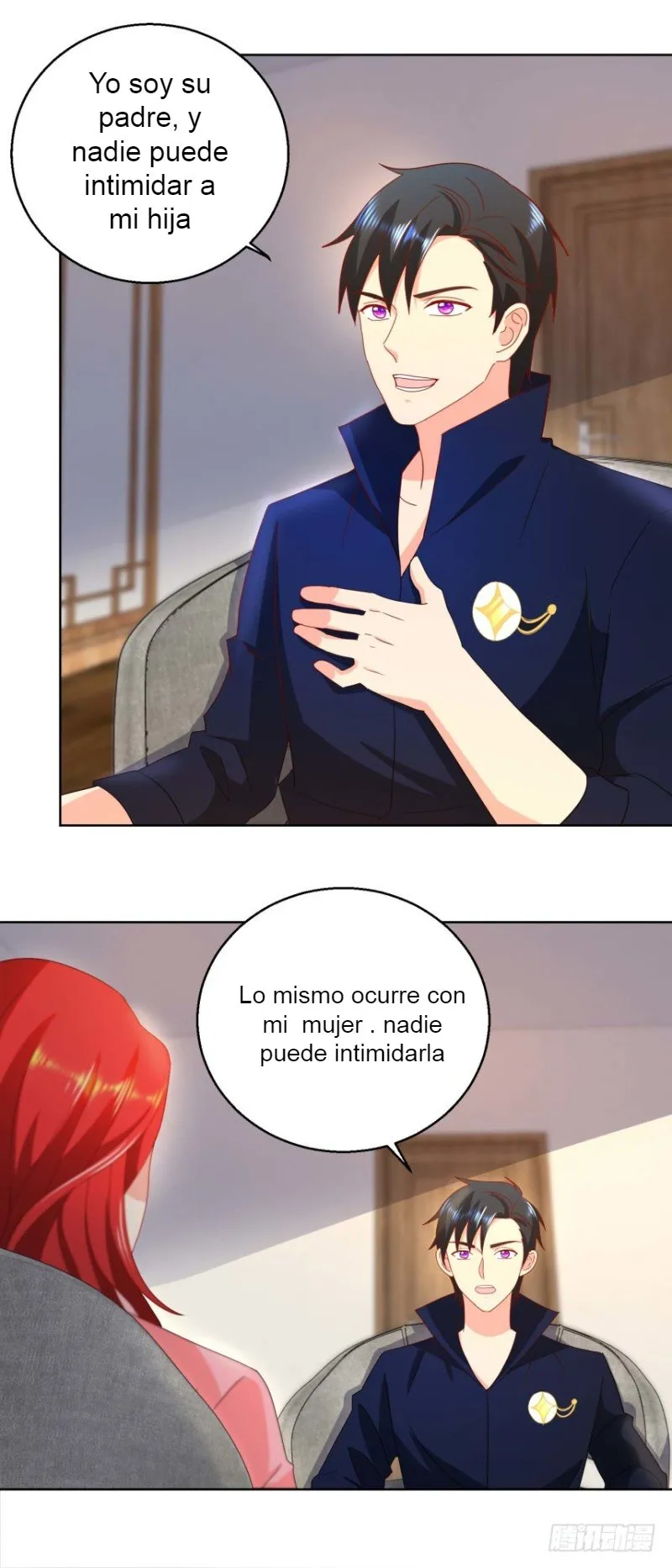 Immortal Nanny Dad Capítulo 31 en Línea - página 13