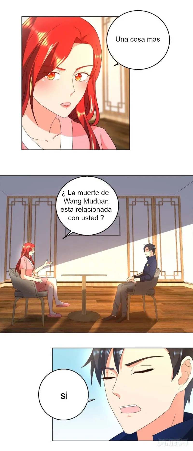 Immortal Nanny Dad Capítulo 31 en Línea - página 14