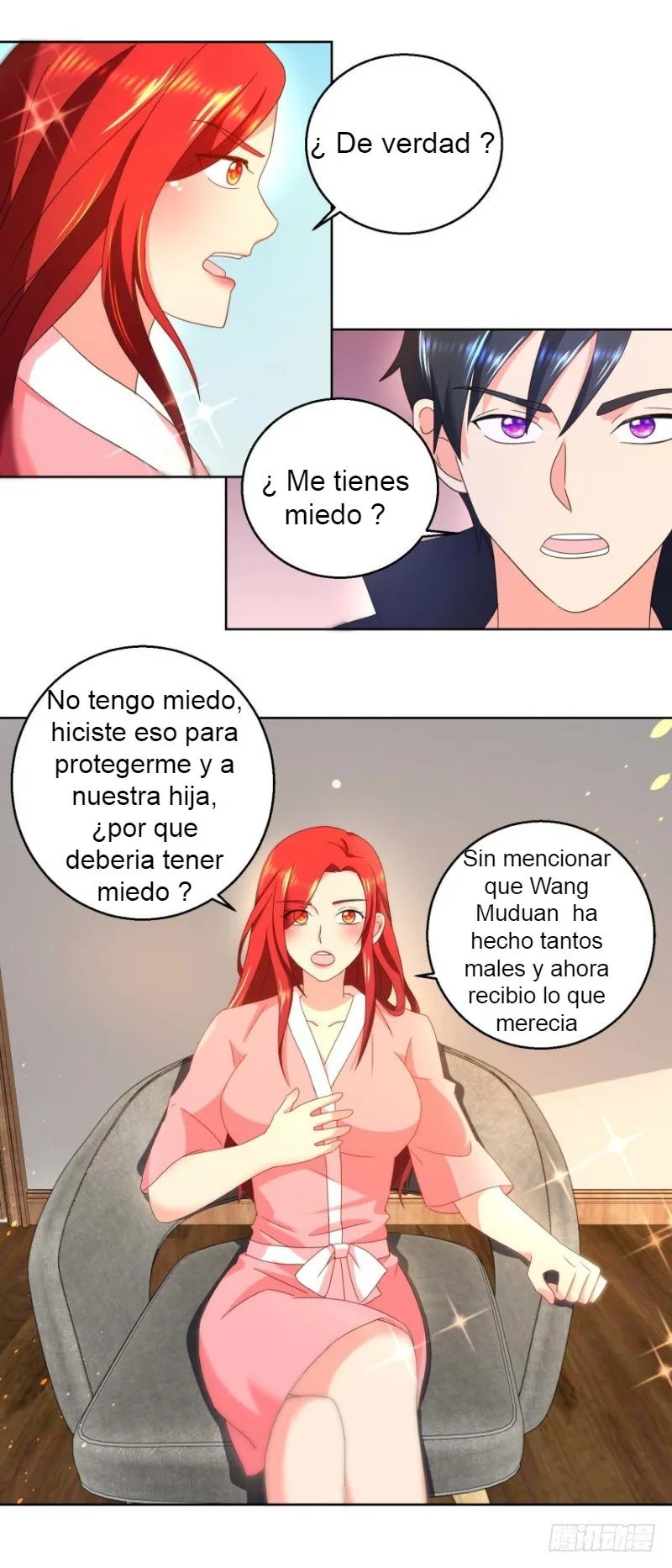 Immortal Nanny Dad Capítulo 31 en Línea - página 15