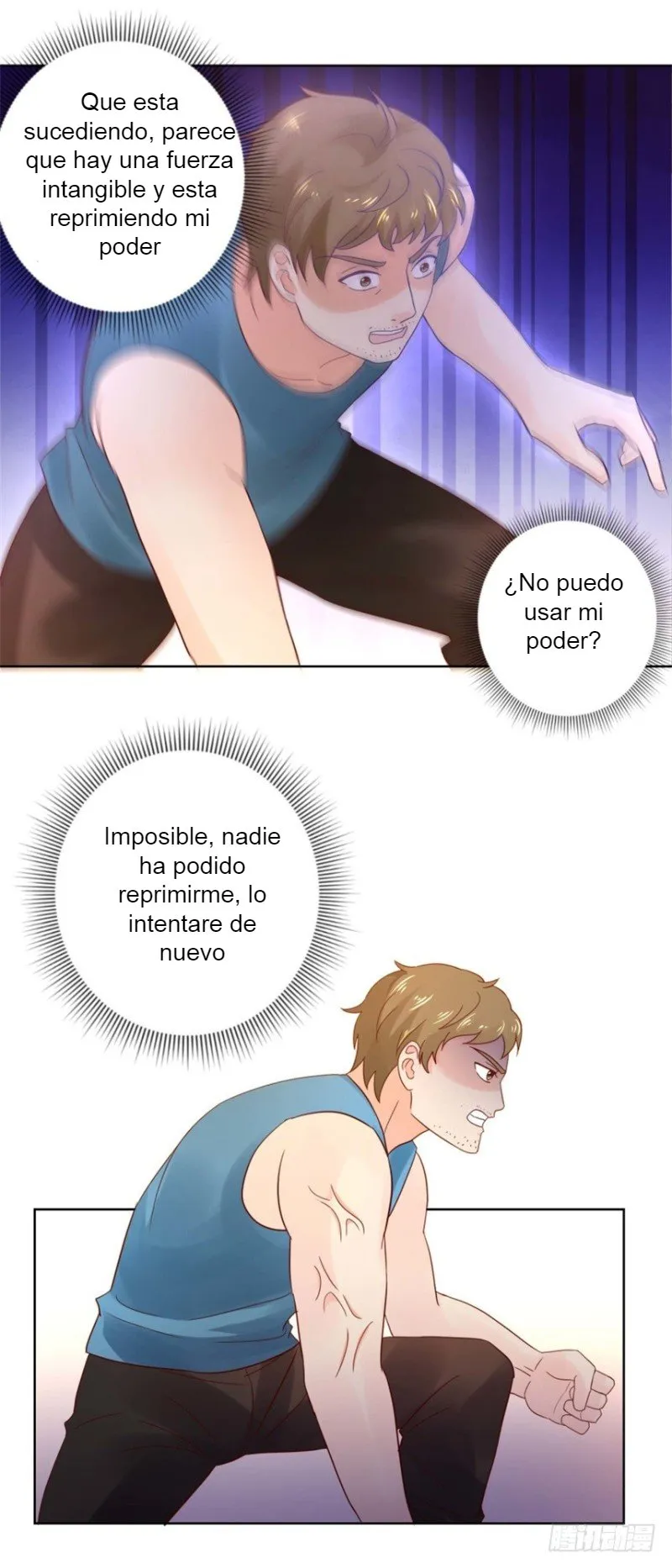 Immortal Nanny Dad Capítulo 37 en Línea - página 8