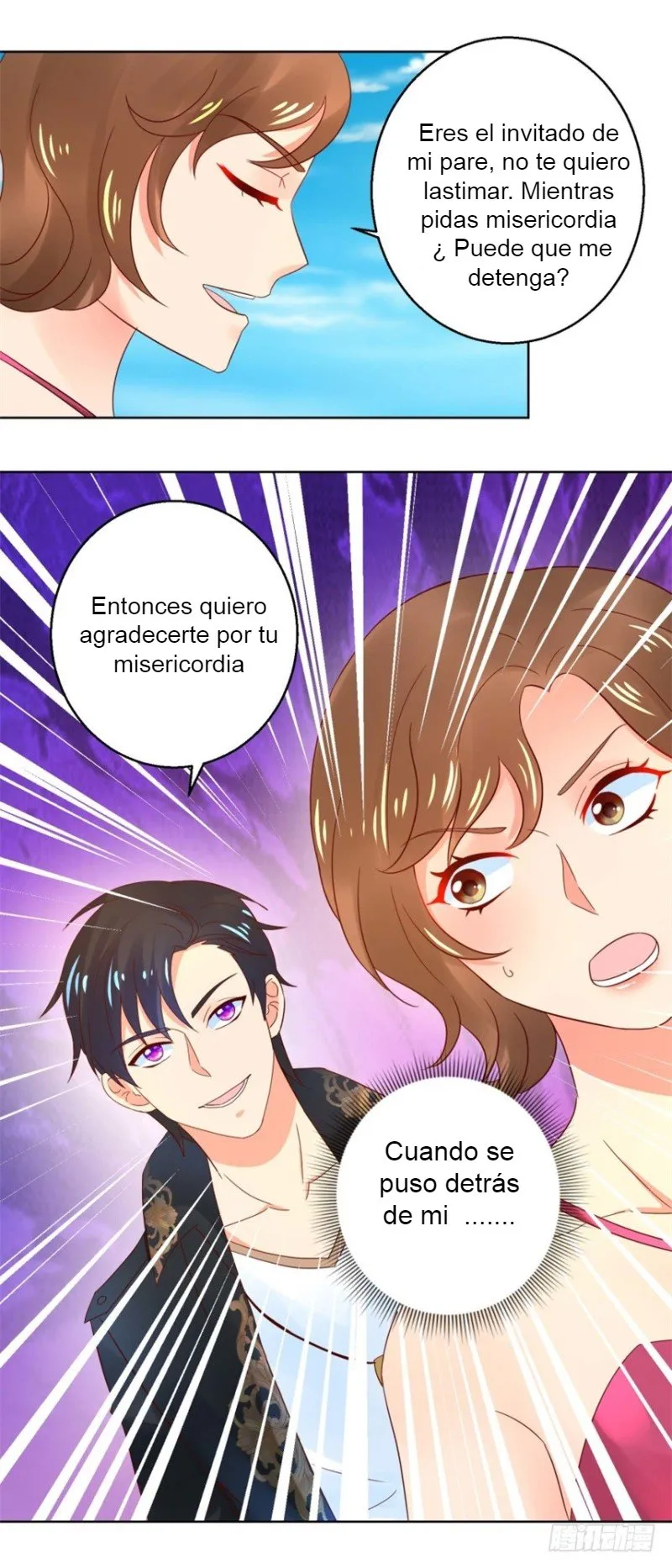 Immortal Nanny Dad Capítulo 37 en Línea - página 16