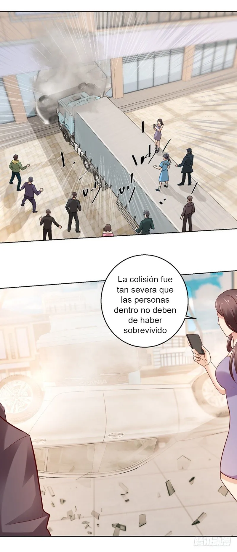 Immortal Nanny Dad Capítulo 39 en Línea - página 3