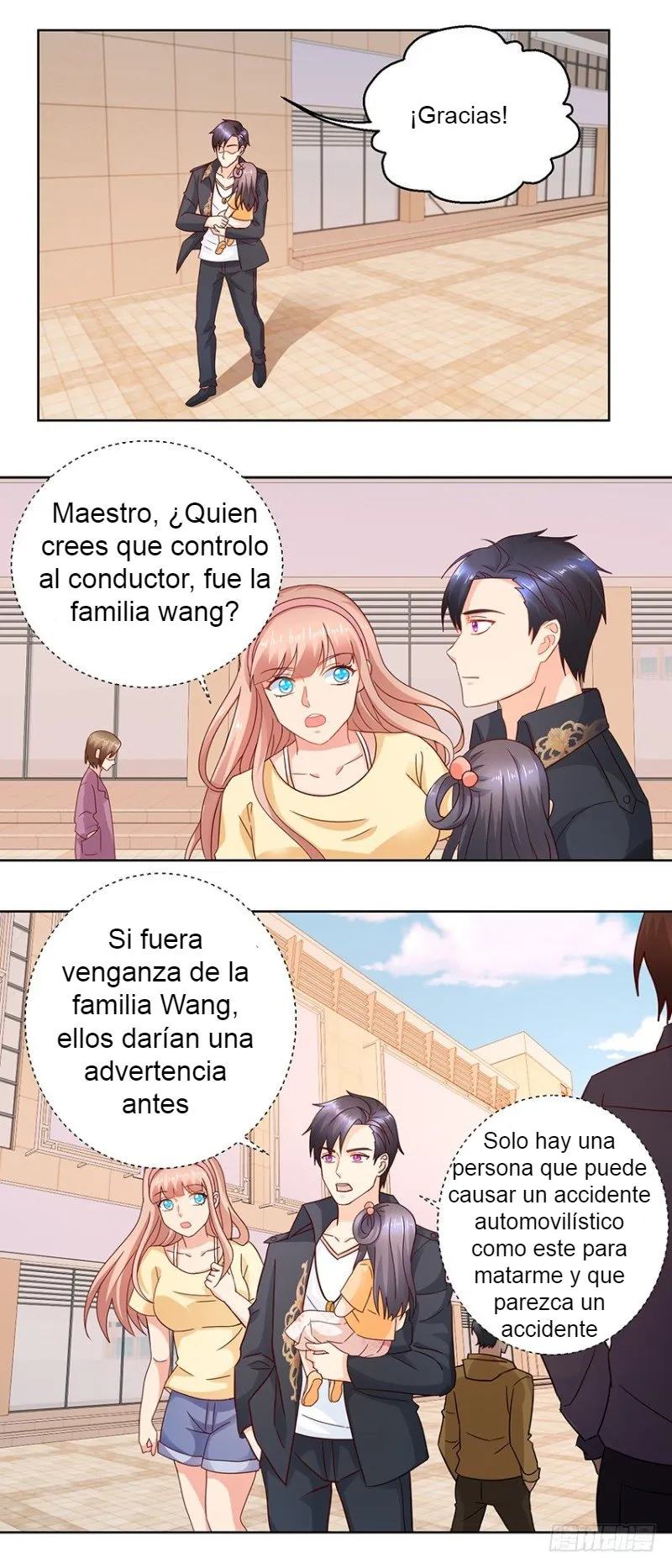 Immortal Nanny Dad Capítulo 39 en Línea - página 14