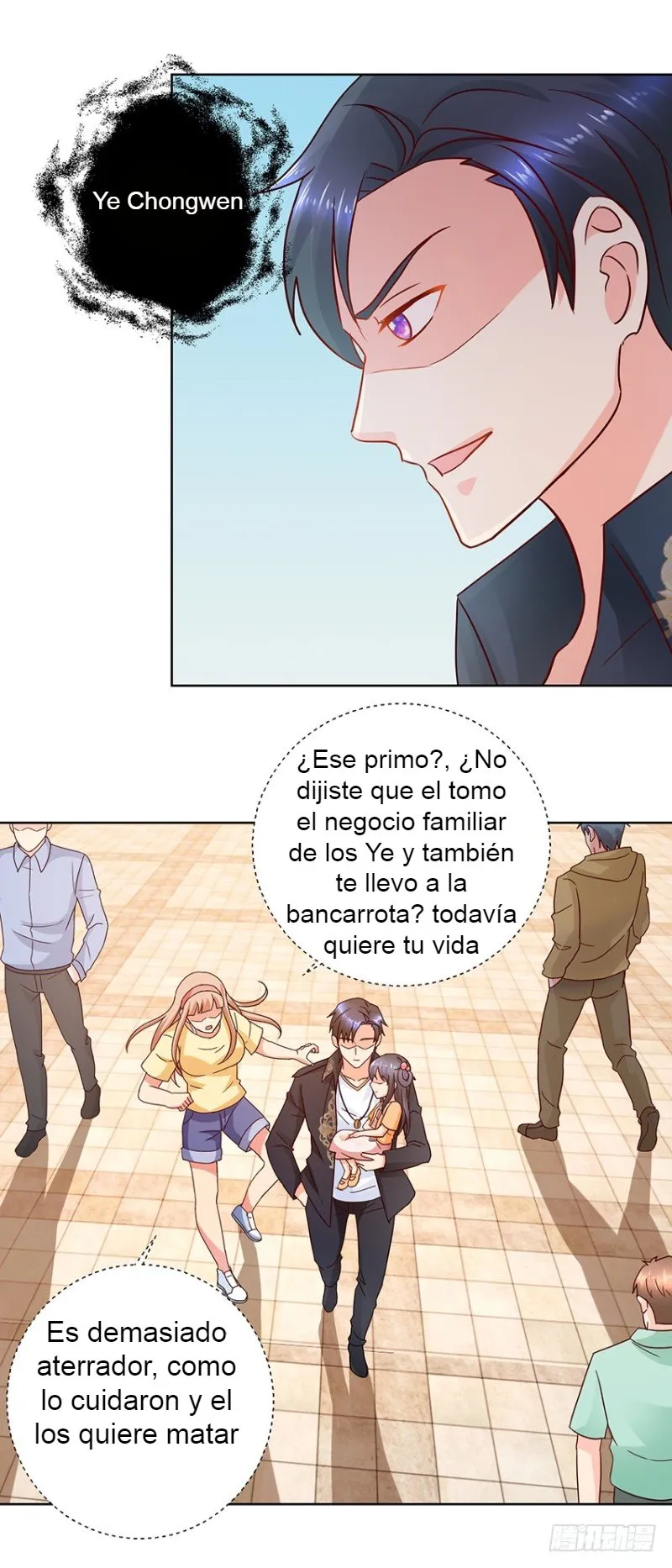 Immortal Nanny Dad Capítulo 39 en Línea - página 15