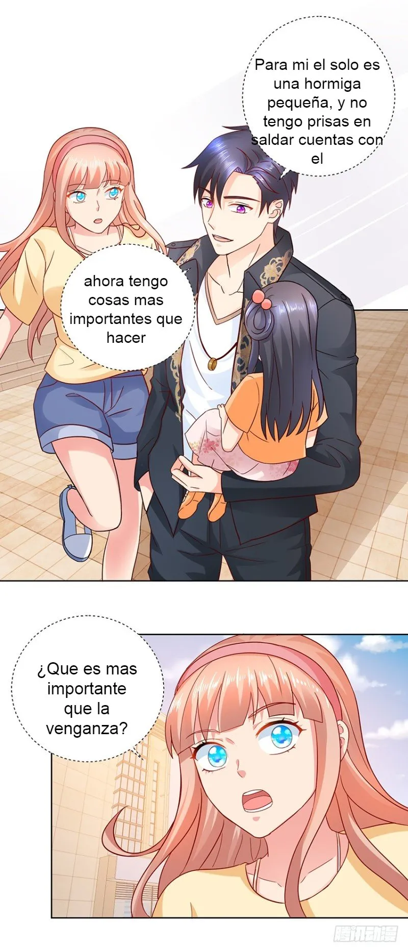 Immortal Nanny Dad Capítulo 39 en Línea - página 16