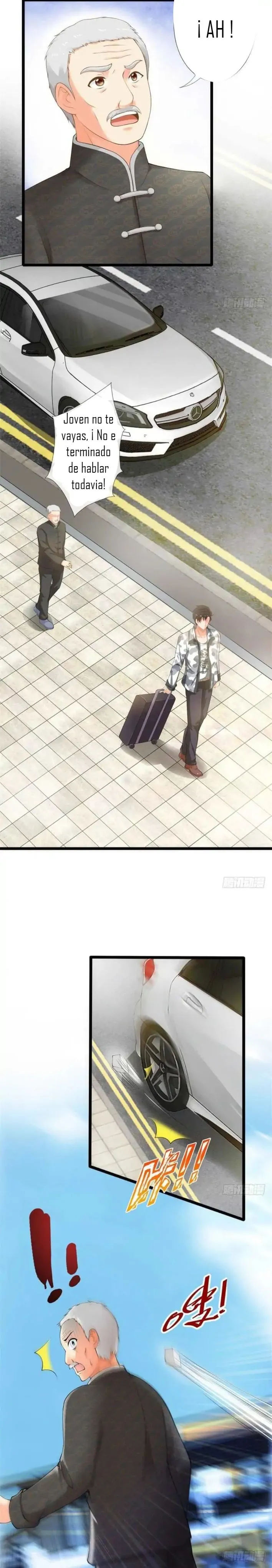 Immortal Nanny Dad Capítulo 4 en Línea - página 3