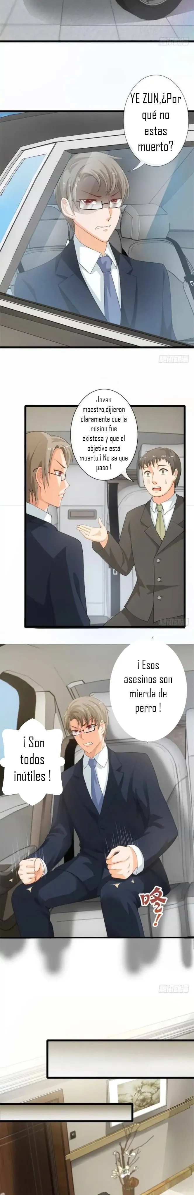 Immortal Nanny Dad Capítulo 4 en Línea - página 7