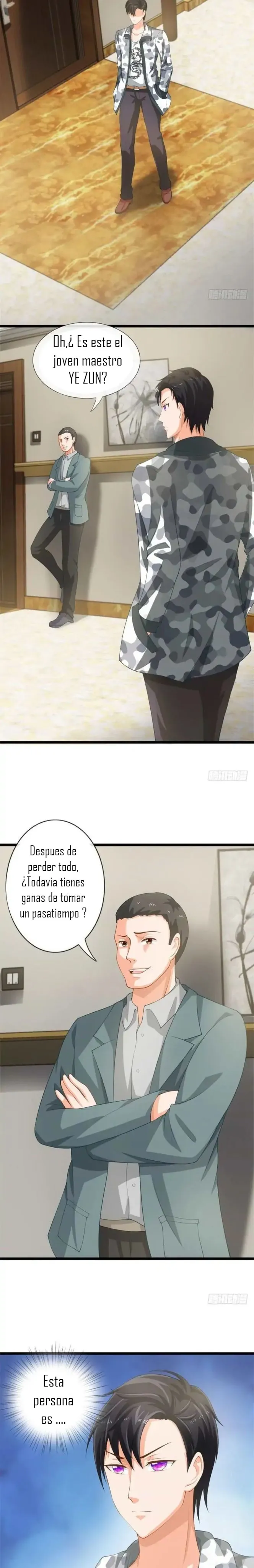 Immortal Nanny Dad Capítulo 4 en Línea - página 8