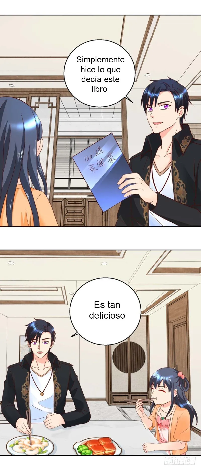 Immortal Nanny Dad Capítulo 40 en Línea - página 9