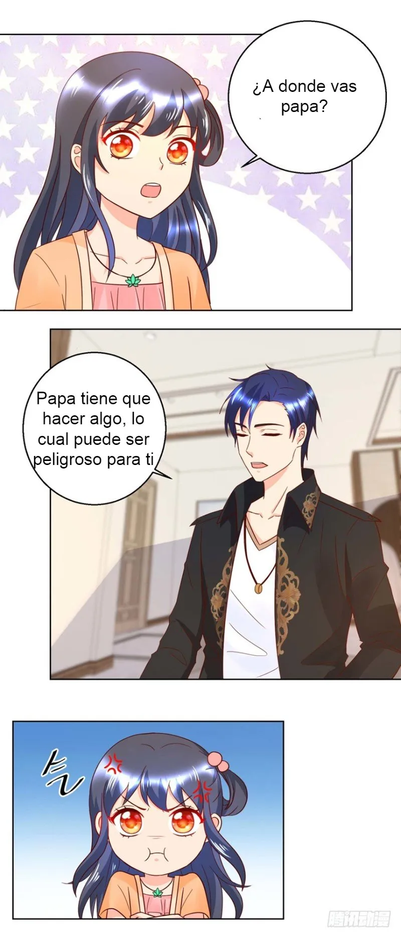 Immortal Nanny Dad Capítulo 40 en Línea - página 12