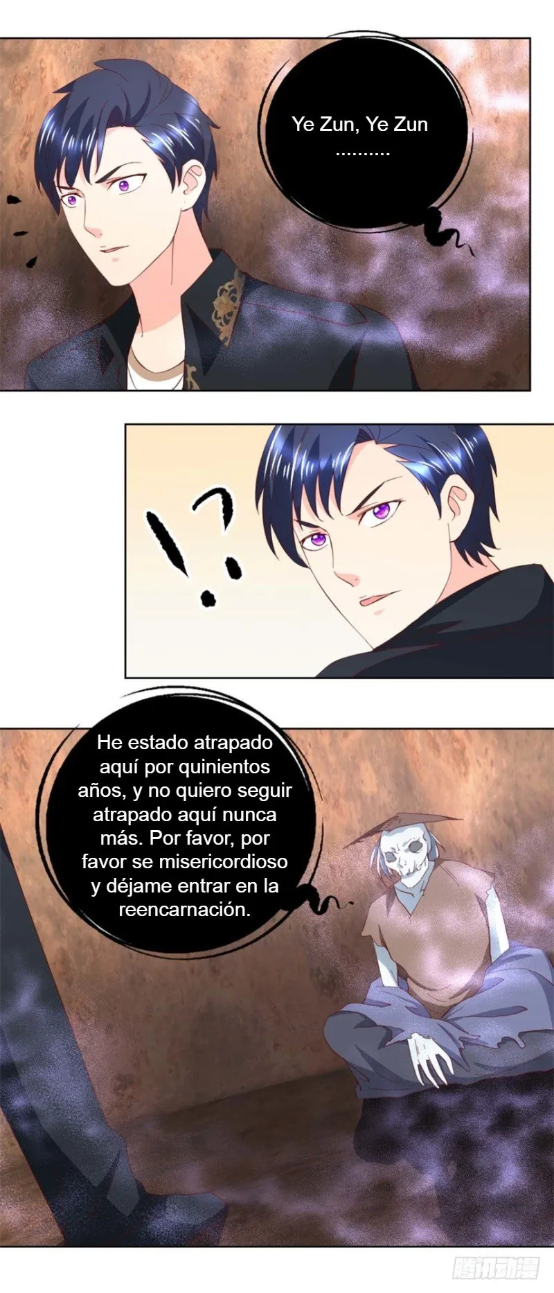 Immortal Nanny Dad Capítulo 44 en Línea - página 8
