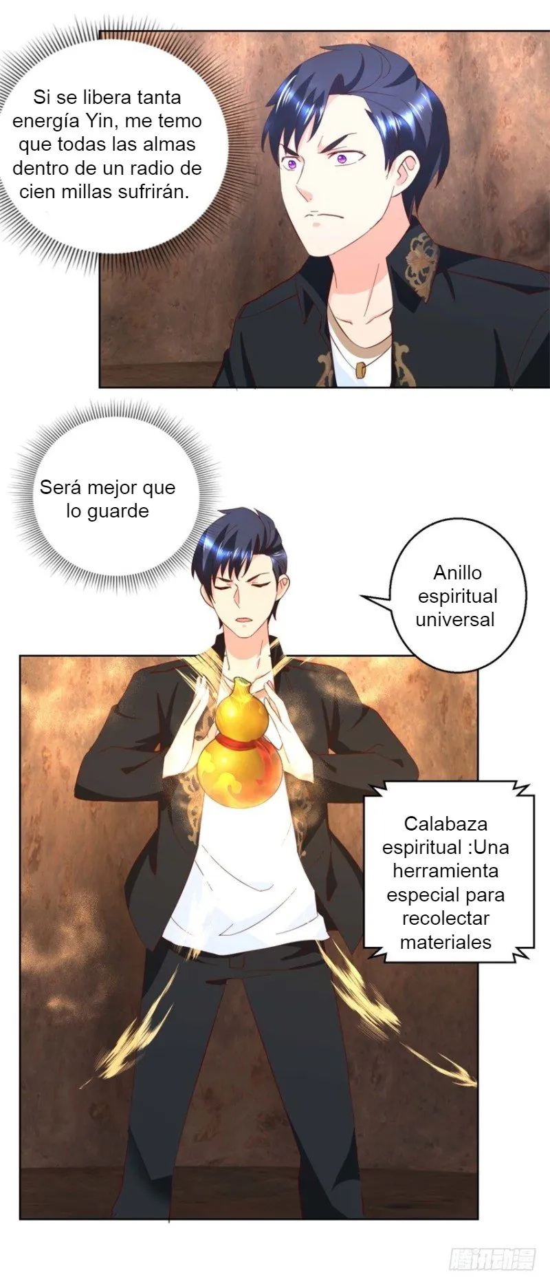 Immortal Nanny Dad Capítulo 44 en Línea - página 12