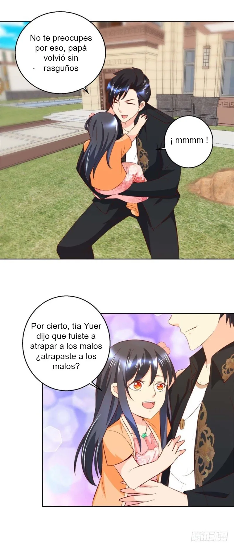 Immortal Nanny Dad Capítulo 44 en Línea - página 16
