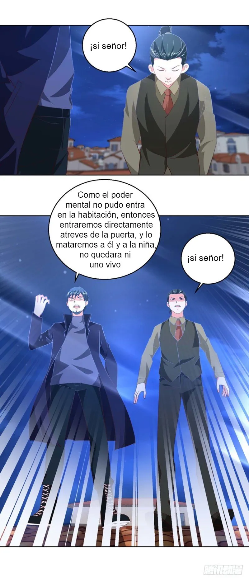 Immortal Nanny Dad Capítulo 48 en Línea - página 7