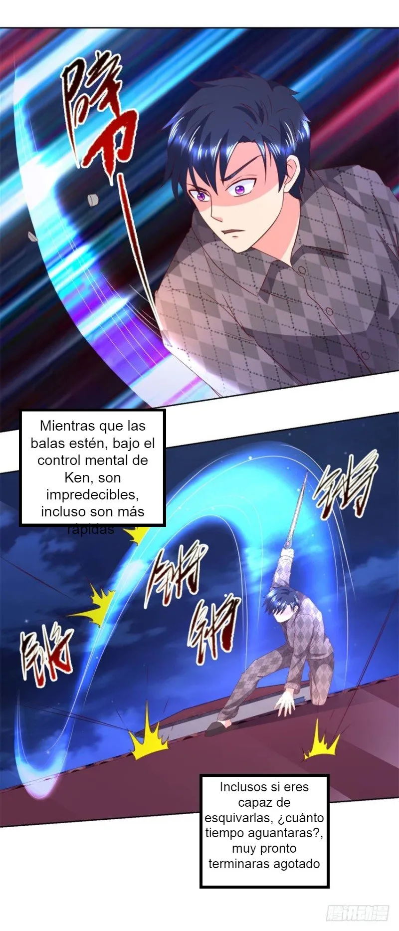 Immortal Nanny Dad Capítulo 49 en Línea - página 5