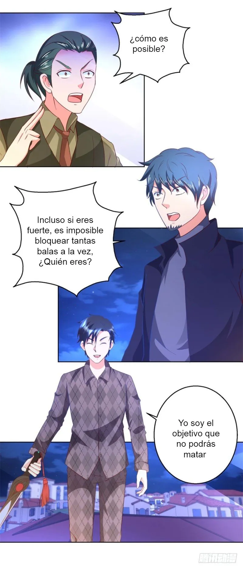 Immortal Nanny Dad Capítulo 49 en Línea - página 10