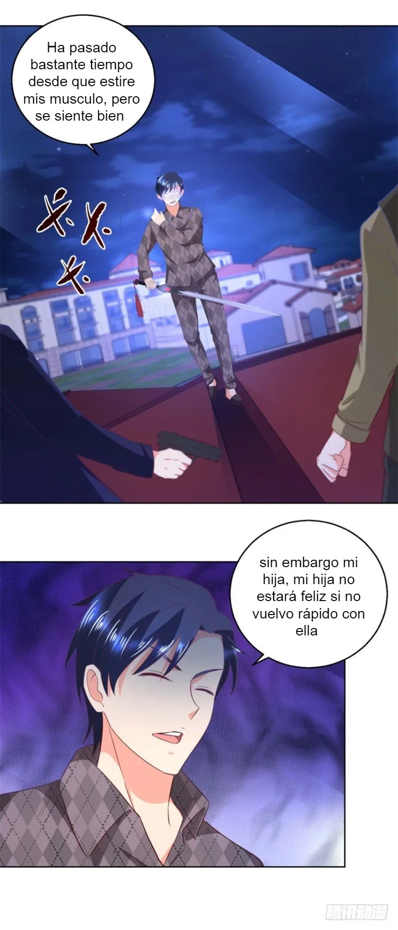 Immortal Nanny Dad Capítulo 49 en Línea - página 11