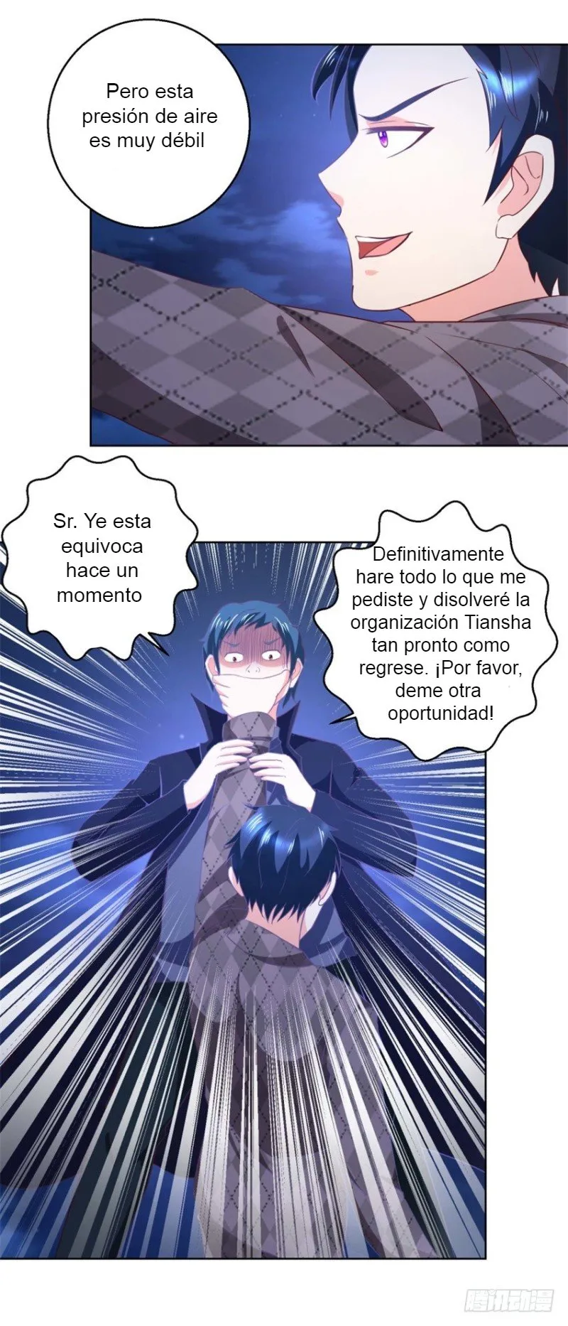 Immortal Nanny Dad Capítulo 50 en Línea - página 9