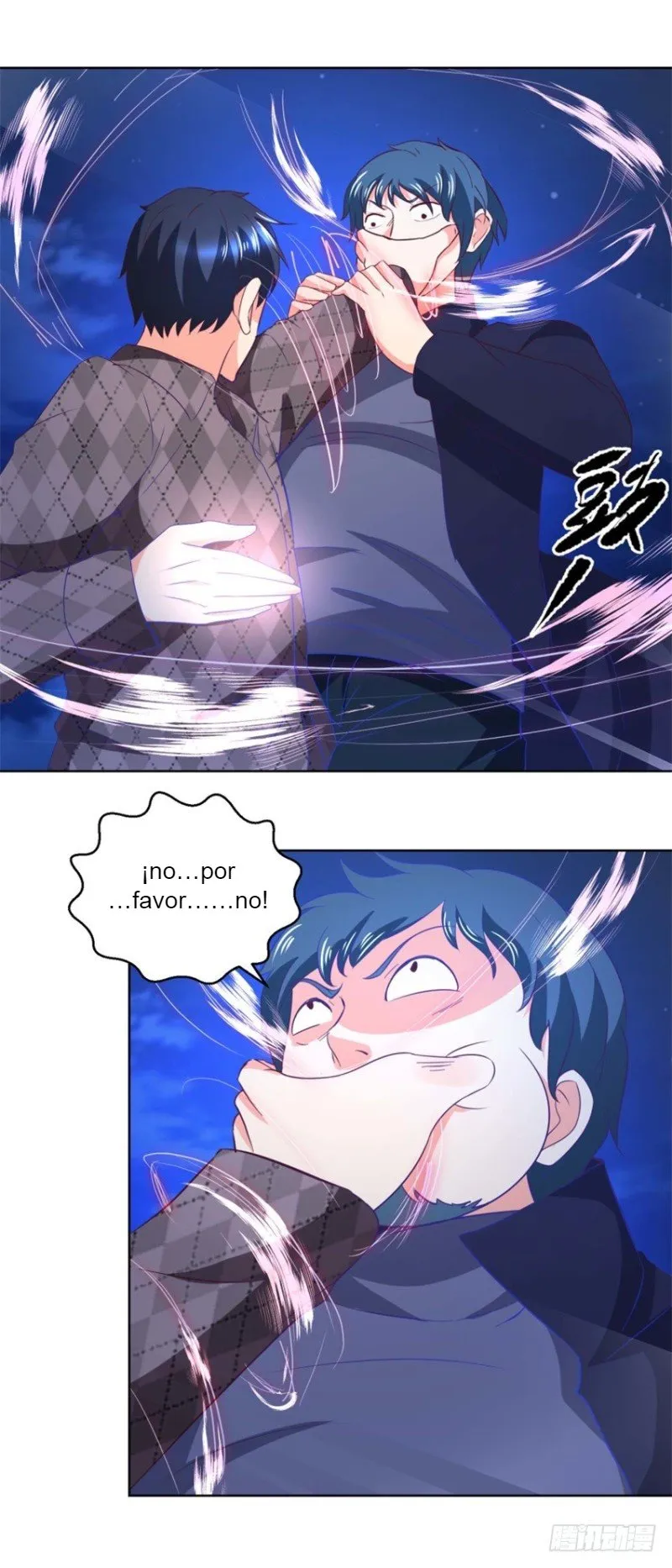 Immortal Nanny Dad Capítulo 50 en Línea - página 11