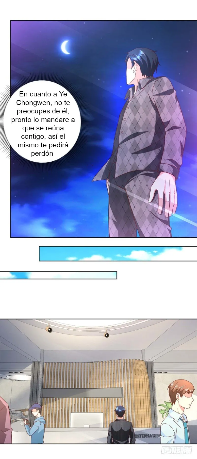 Immortal Nanny Dad Capítulo 51 en Línea - página 6