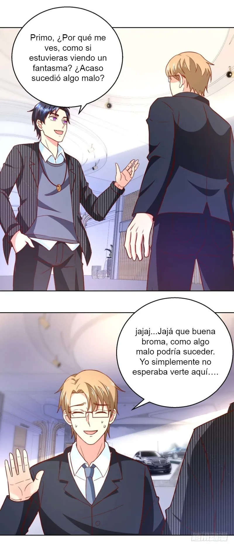 Immortal Nanny Dad Capítulo 51 en Línea - página 12
