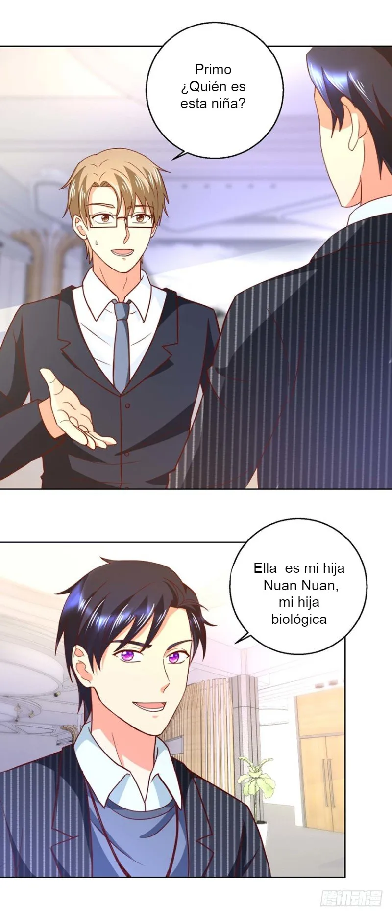 Immortal Nanny Dad Capítulo 51 en Línea - página 17
