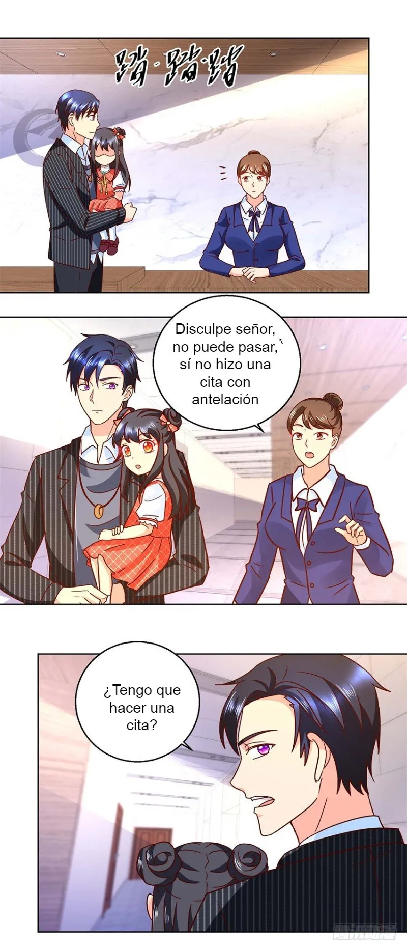 Immortal Nanny Dad Capítulo 53 en Línea - página 4