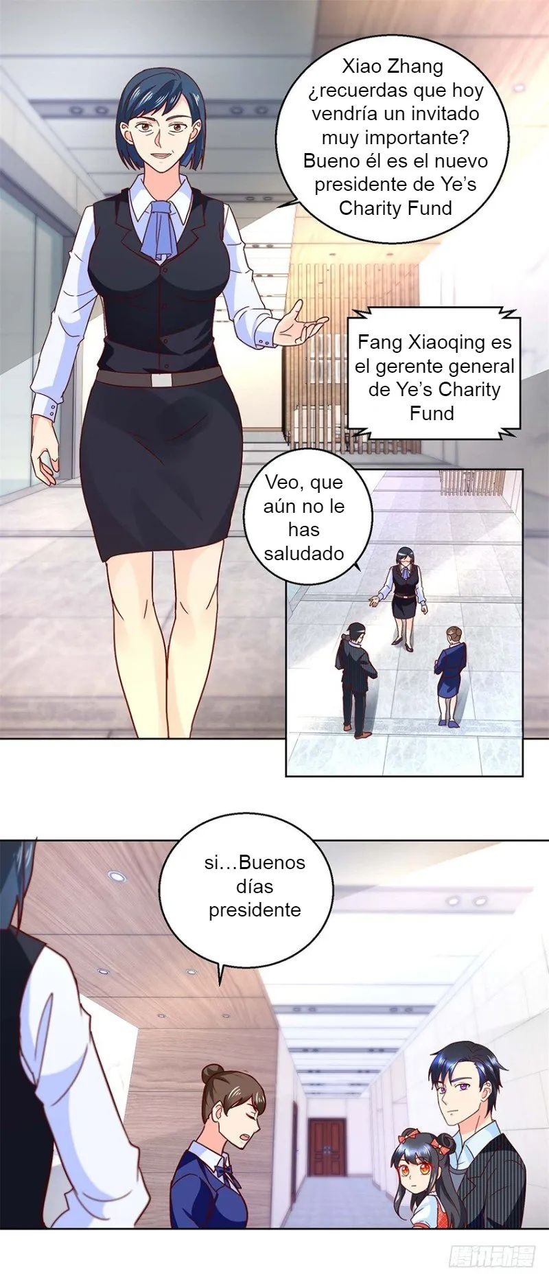 Immortal Nanny Dad Capítulo 53 en Línea - página 6