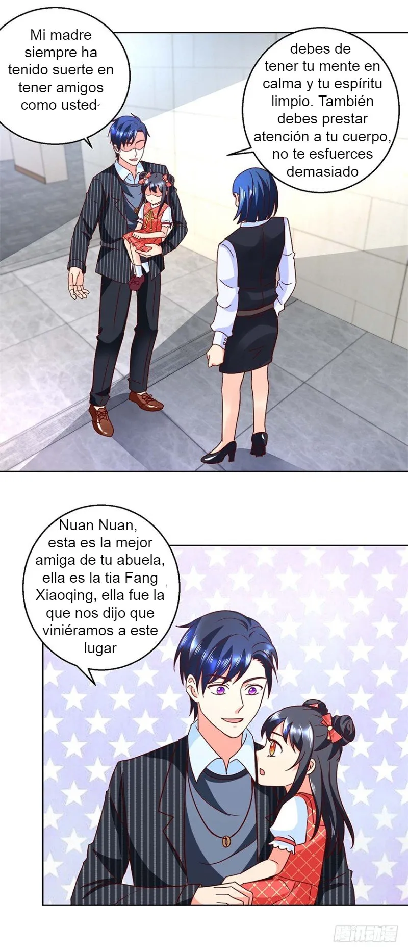 Immortal Nanny Dad Capítulo 53 en Línea - página 9