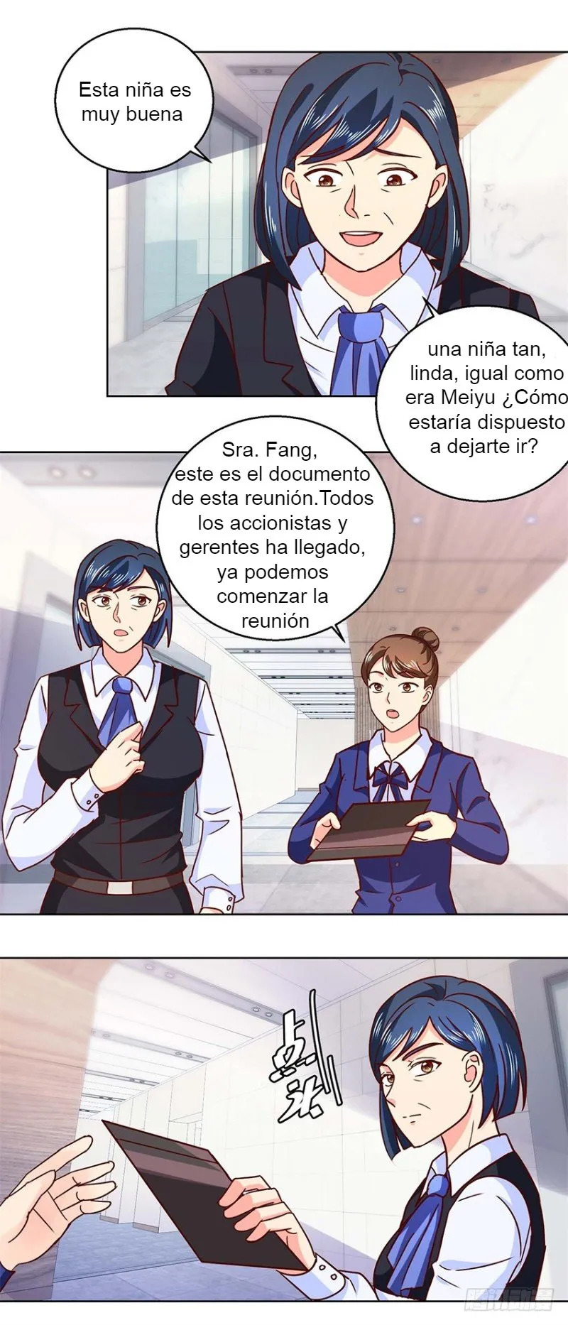 Immortal Nanny Dad Capítulo 53 en Línea - página 13