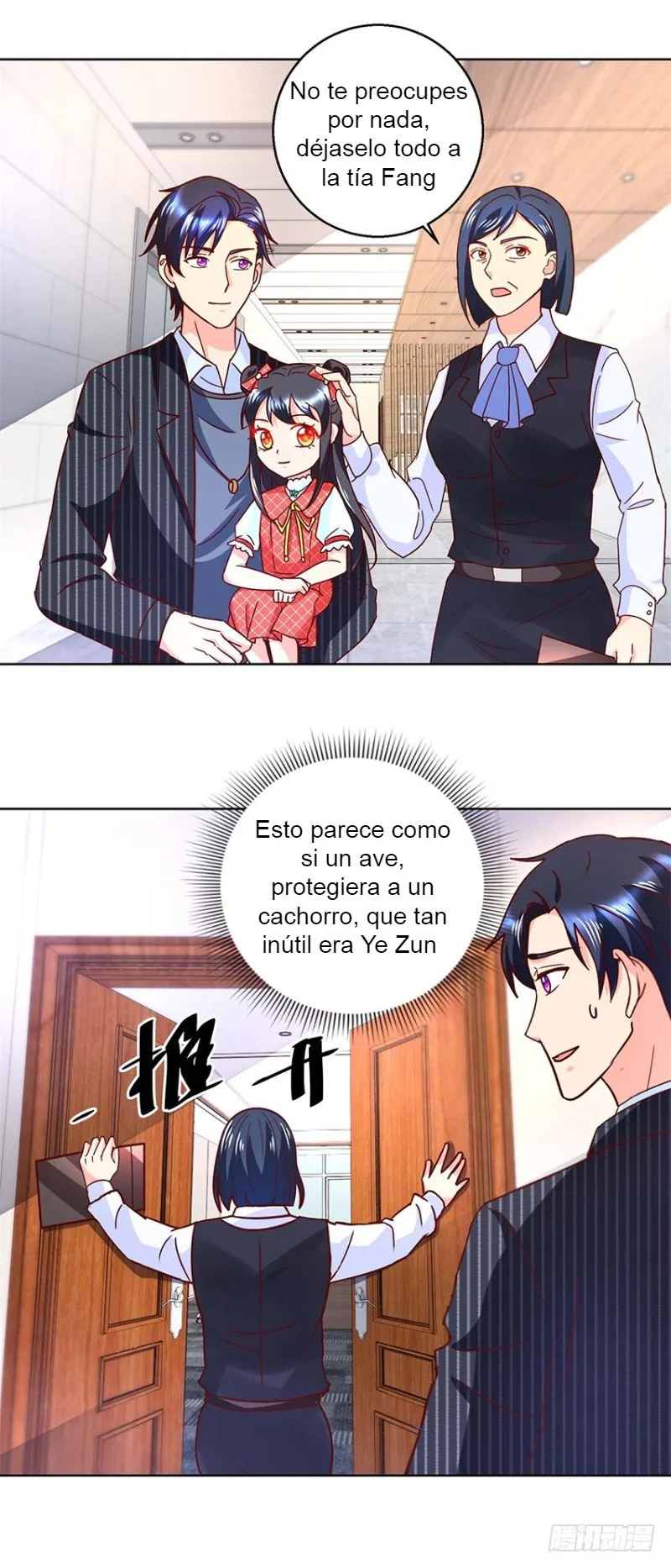 Immortal Nanny Dad Capítulo 53 en Línea - página 14